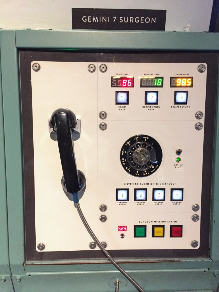 Gemini-7-Surgeon phone