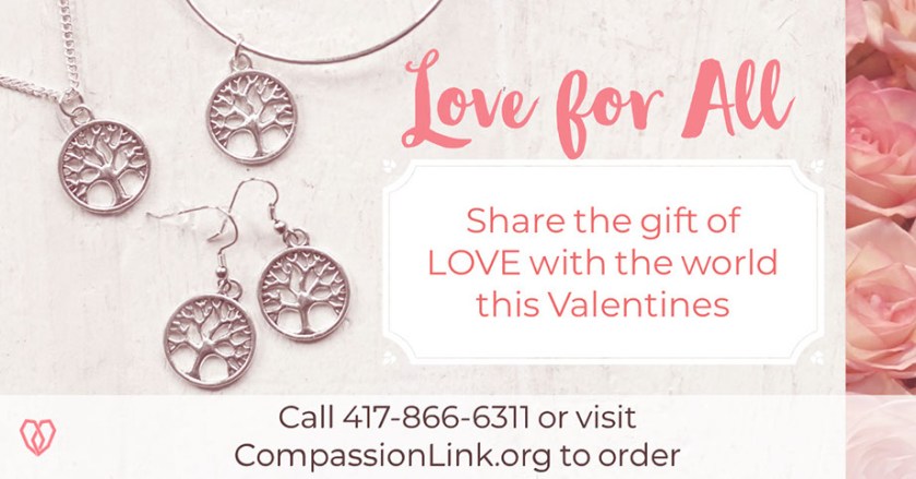 Love for All jewelry-call 417-866-6311 to order