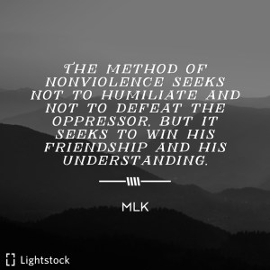quote from Martin Luther King about hate