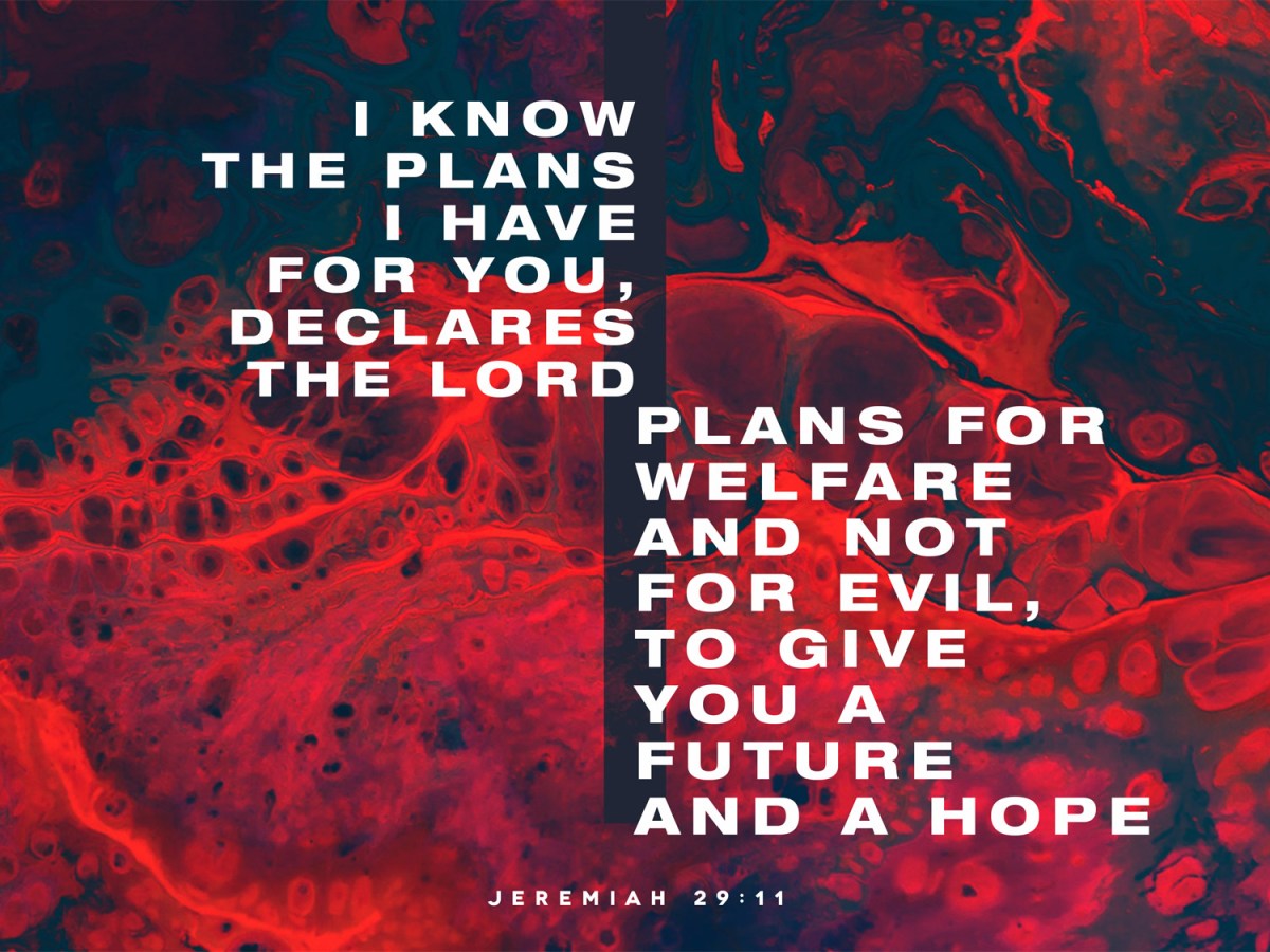 hope and a future after&nbsp;COVID-19