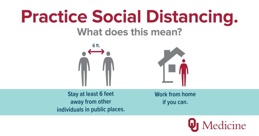 Practice Social Distancing