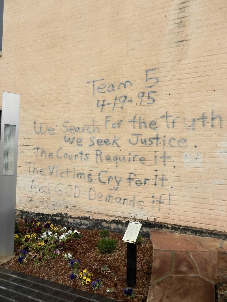 "We seek for the truth, we seek justice"