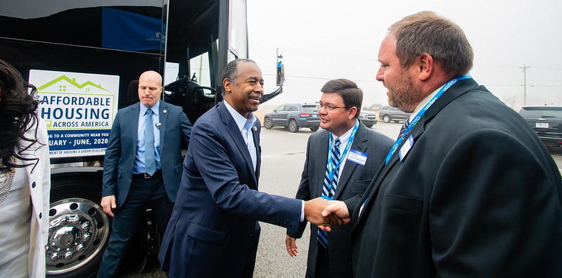 Ben Carson, MD-surgeon, Secretary,&nbsp;philanthropist