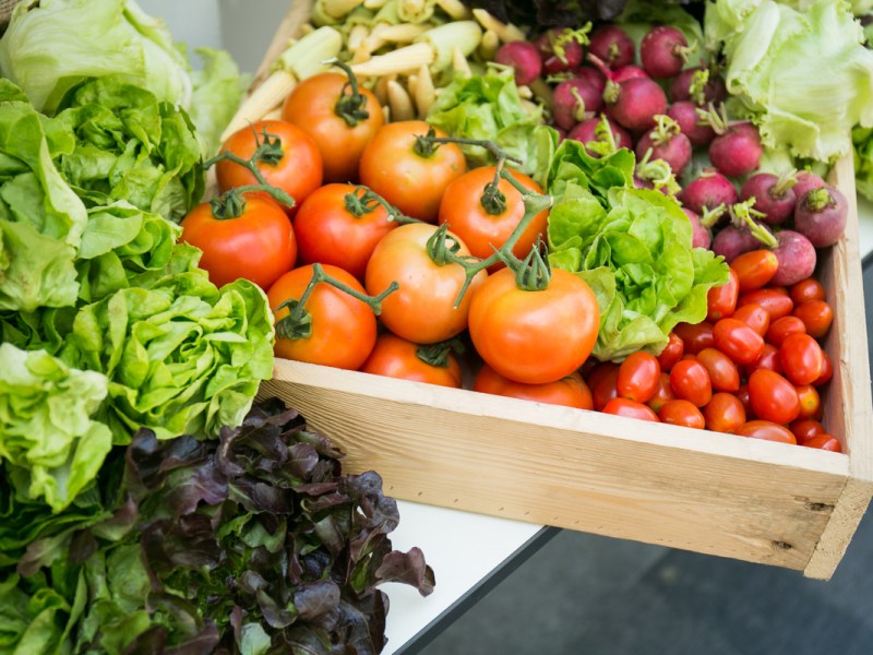 How watercress is like a&nbsp;tomato