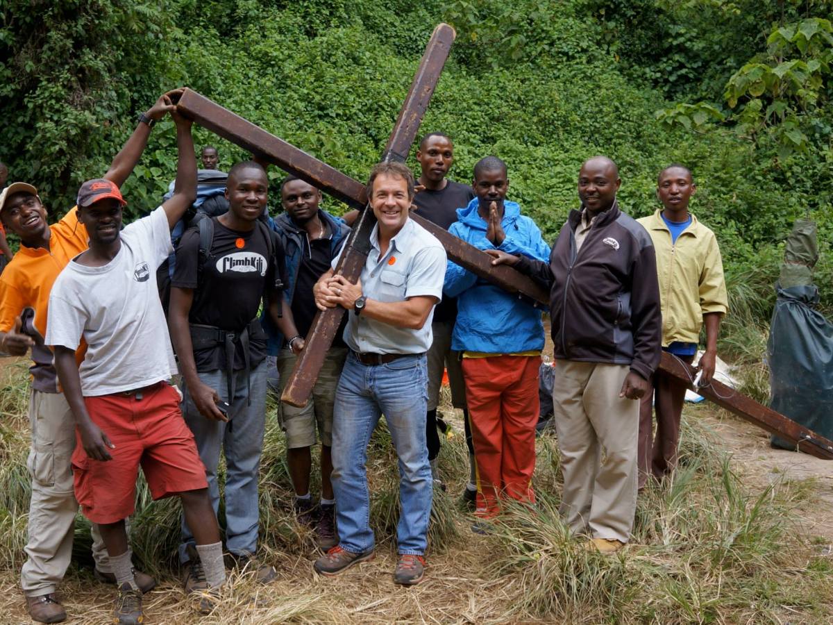 Keith Wheeler- a cross and a&nbsp;collarbone