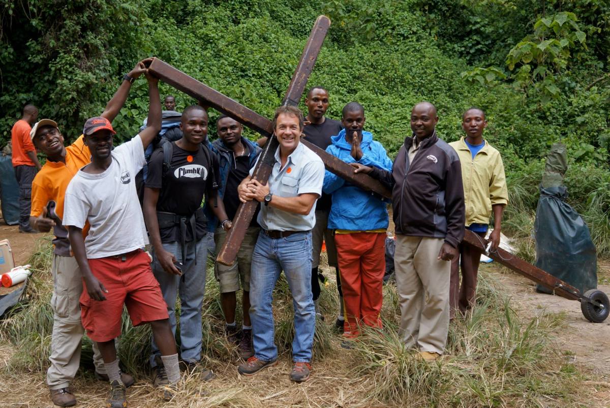 Keith Wheeler- a cross and a&nbsp;collarbone