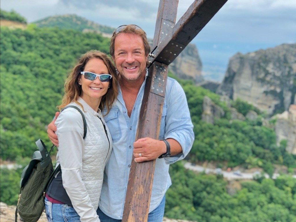 Nicole and Keith Wheeler