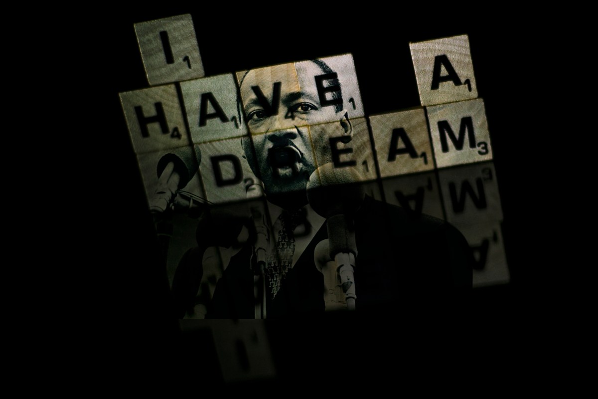 Health lessons from Martin Luther King,&nbsp;Jr.