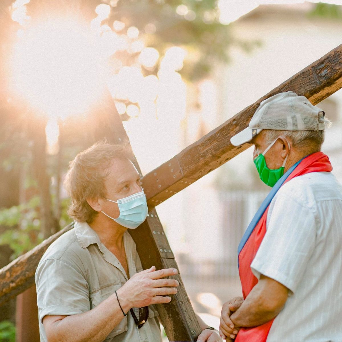 Keith Wheeler-a Cross and&nbsp;COVID