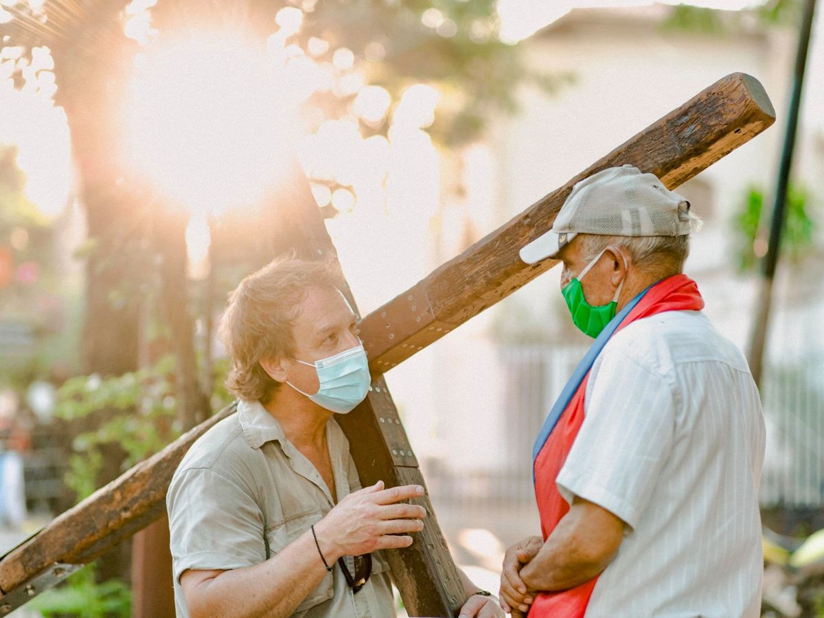 Keith Wheeler-a Cross and&nbsp;COVID