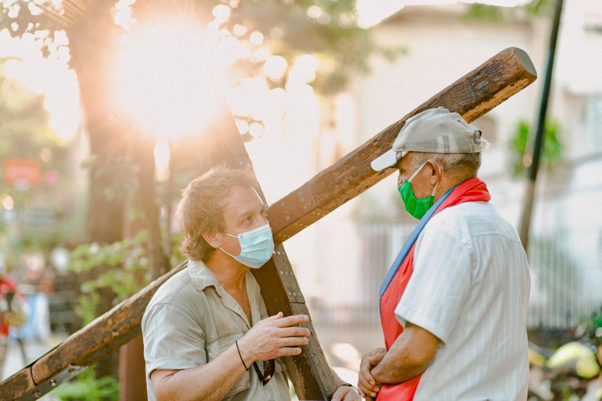 Keith Wheeler-a Cross and&nbsp;COVID