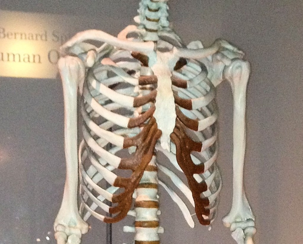 Keith and his 12 foot cross