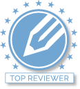 TOP REVIEWER -for NetGalley 