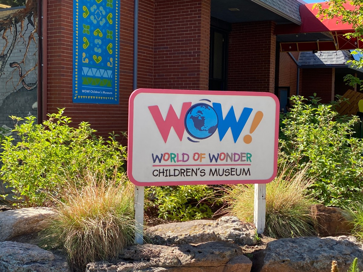A Visit to Wow! Children’s Museum
