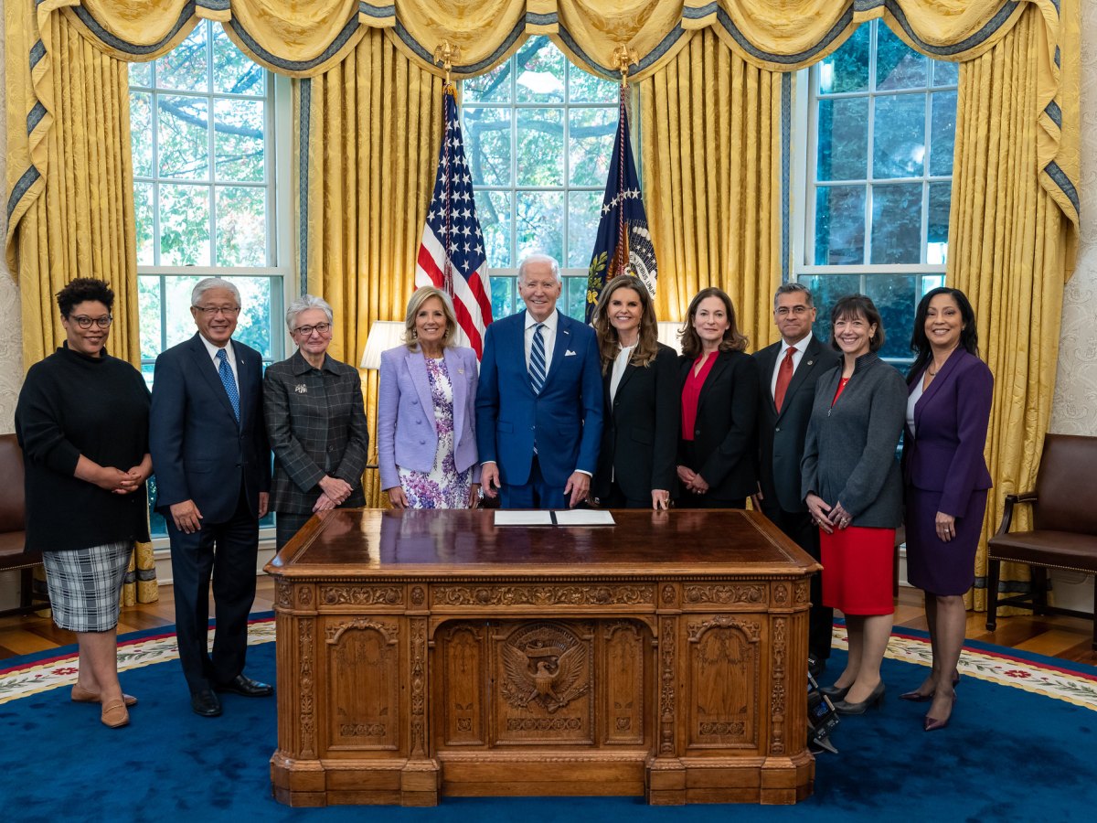 President Joe Biden’s Healthcare&nbsp;Record