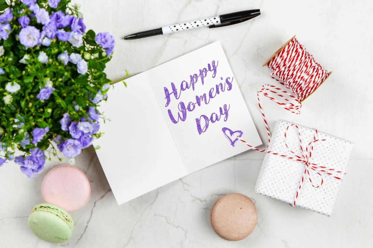 Celebrating Women: Health and Wellness&nbsp;Month