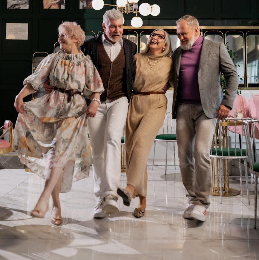 InLinkz 400 Senior Salon Pit Stop